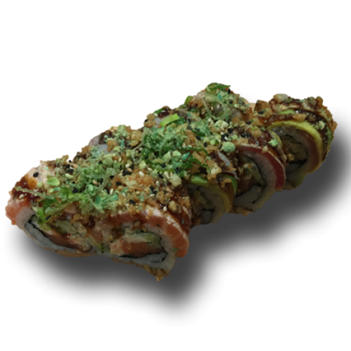 Zombi Roll - Towa sushi